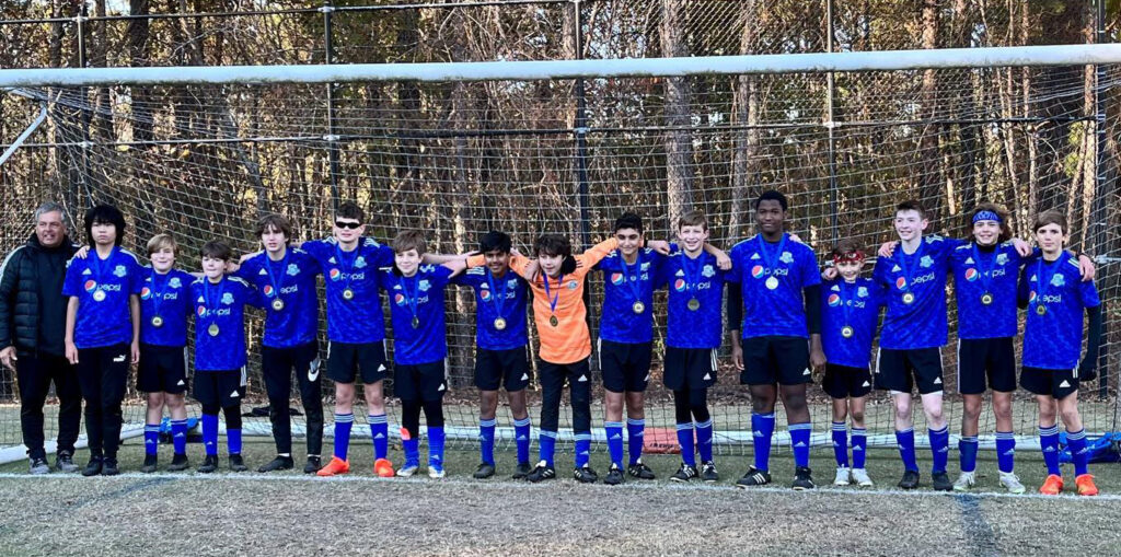 2022 Hoover Invitational Tournament a Success! Hoover Soccer Club