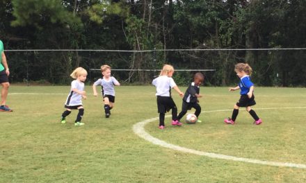 Recreational Soccer Registration for the 2025 Spring Season is OPEN!