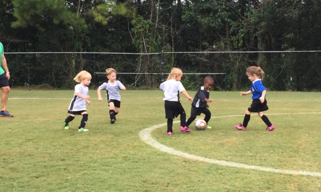 Recreational Soccer Registration for the 2025 Spring Season is OPEN!