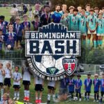 HSC Girls & Boys Teams Compete in Birmingham Bash Tournament